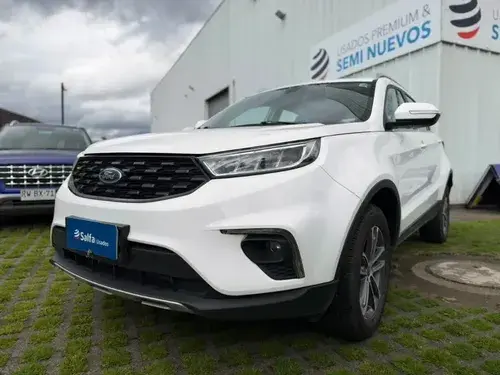 Ford Territory 2023 1.5 Trend At