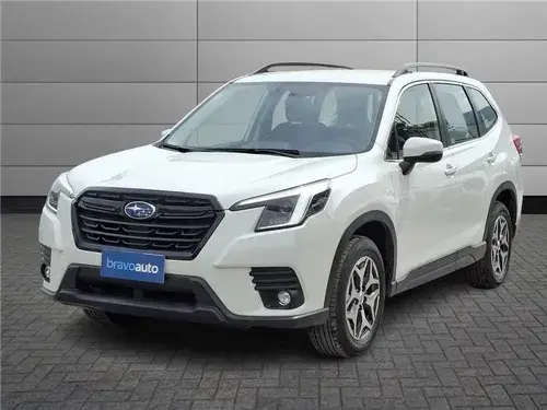 Subaru Forester 2025 2.0 Cvt Xs