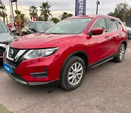 Nissan X-trail 2022 2.5 Sense Mc 4x2 2row Cvt At 5p