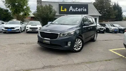 Kia Grand Carnival 2016 Ex 3.3
