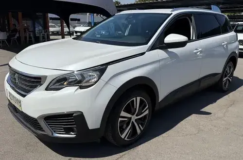 Peugeot 5008 2020 Bluehdi 130 1.5 Aut