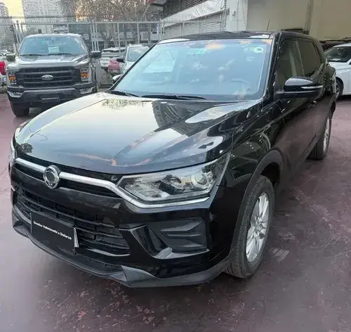 SsangYong Korando 2021 1.5