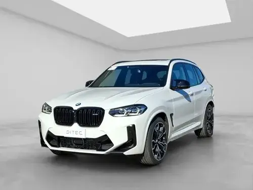 BMW X3 2024 M Competition