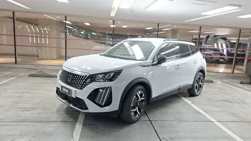 Peugeot 2008 2024 1.2 Puretech 130 Auto Allure