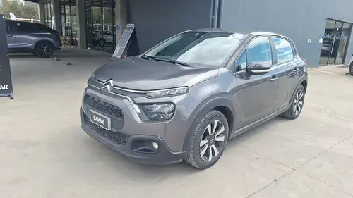 Citroën C3 2022 1.5 Bluehdi 100 S&s Bvm6 Feel