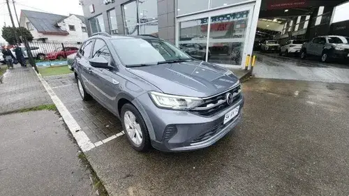 Volkswagen Nivus 2023 Xrs