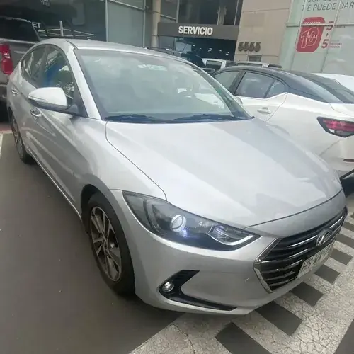 Hyundai Elantra 2016 Xrs