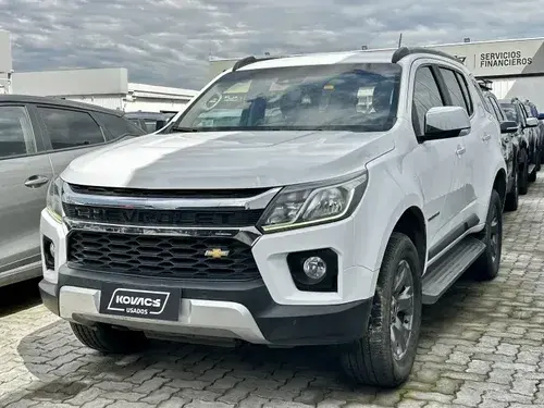 Chevrolet Trailblazer 2022 Premier 4x4 2.8 Aut