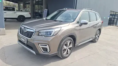 Subaru Forester 2021 2.0 Cvt Limited 4wd