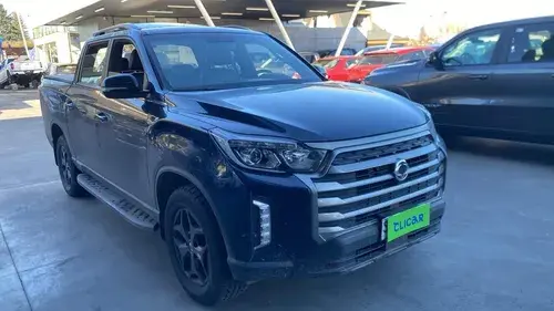 SsangYong Musso 2023 Xrs