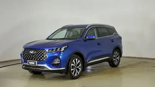 Chery Tiggo 7 Pro 2021 1.5 Cvt Glx