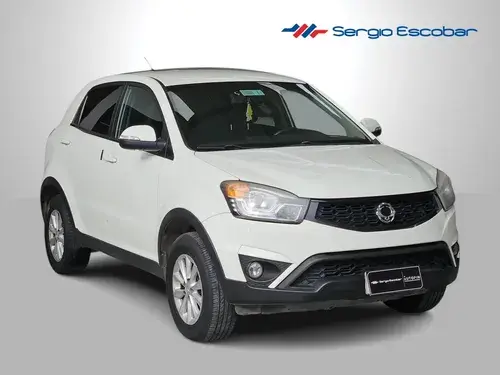 SsangYong Korando 2014 New Korando 2.0