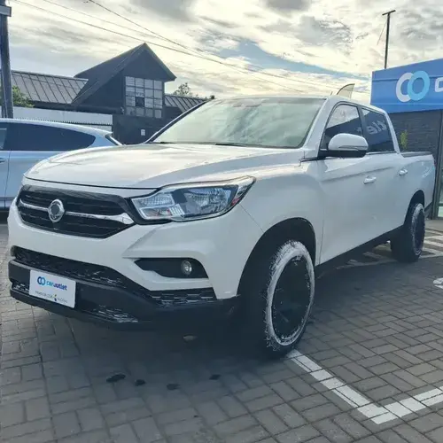 SsangYong Grand Musso 2021 2.2