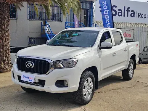 Maxus T60 2022 T60 Dx 4x4 Gl 2.8d