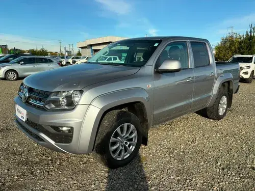 Volkswagen Amarok 2023 Dcab Tdi 4x4 Trendline 2.0