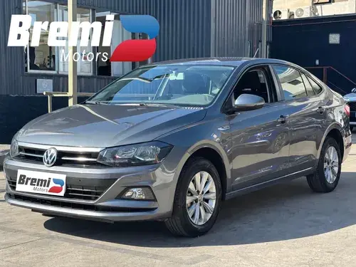 Volkswagen Virtus 2021 1.6 Comfortline