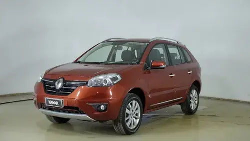 Renault Koleos 2014 2.5 Dynamique Auto