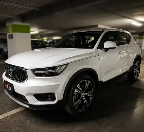 Volvo Xc40 2022 T4 Fwd Inscription