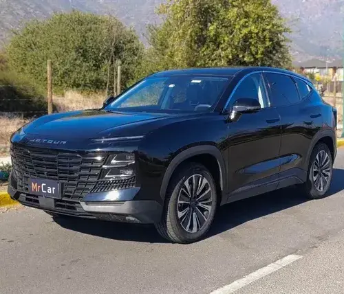 Jetour Dashing 2025 Lux
