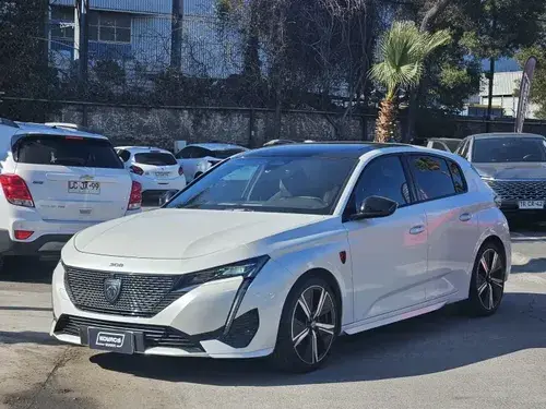 Peugeot 308 2022 308 Puretech 1.2 Aut