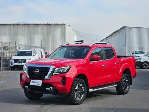 Nissan Navara 2023 Dc 4x4 2.3tdi Le Mt