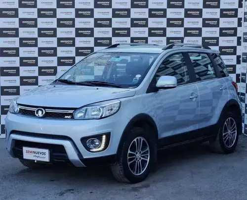 Great Wall M 4 2021 1.5 Le 4x2 Mt 5p