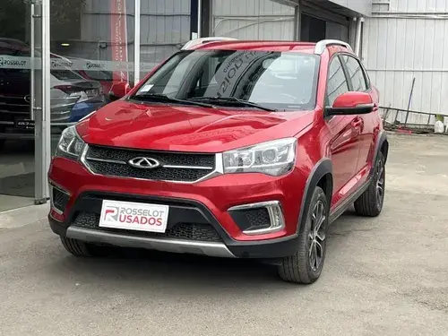 Chery Tiggo 2 Pro 2022 Tiggo 2 Gls Cvt 1.5 Aut