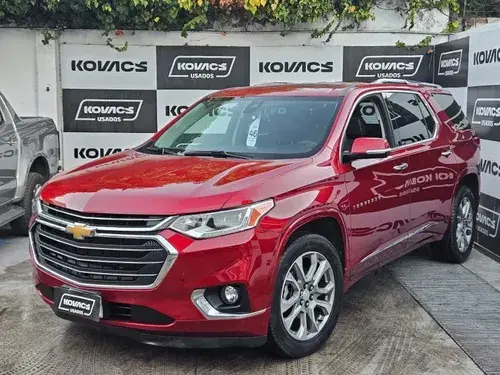 Chevrolet Traverse 2020 3.6 Premier At 4x4