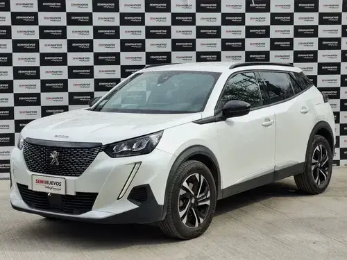 Peugeot 2008 2023 1.5 Allure Pack Bluehdi 130 At