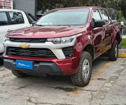 Chevrolet Colorado 2025 2.8td Wt Mt 4wd S