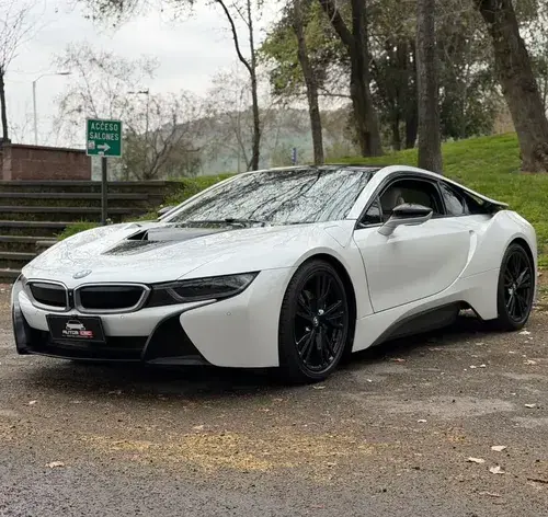 BMW I8 2016 1.5 Hibrido
