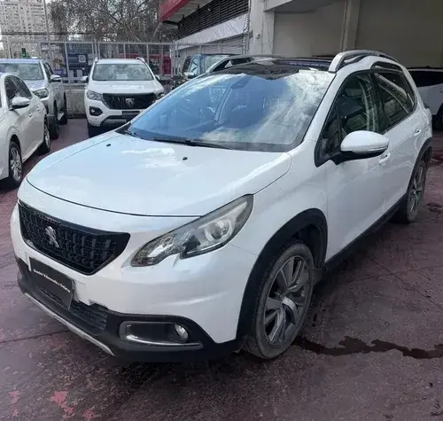 Peugeot 2008 2018 Allure 1.6 E-hdi 92hp