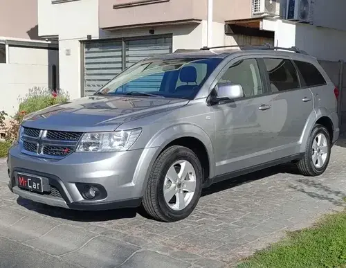 Dodge Journey 2019 Se Otto 2.4 Aut