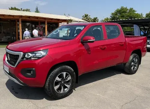 Peugeot Landtrek 2023 4x4 1.9