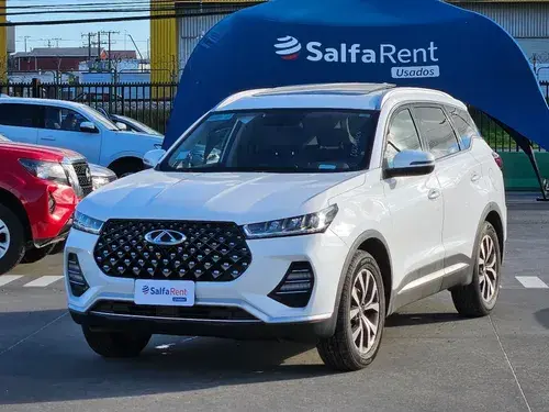 Chery Tiggo 2023 Tiggo 7 Pro Glx Cvt