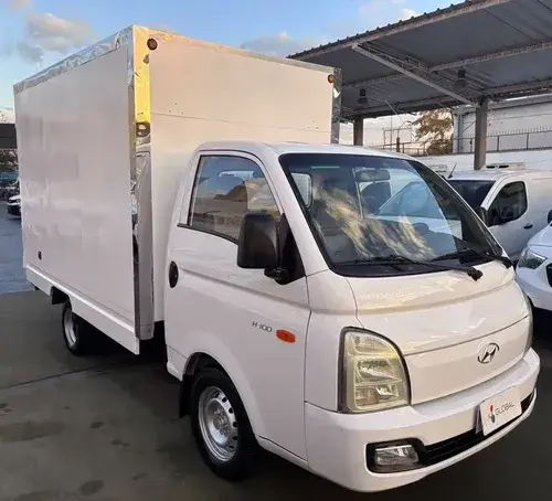 Hyundai Porter 2022 2.5 Crdi Diesel Gls 4x2 Chasis Pick Up 6mt 2p