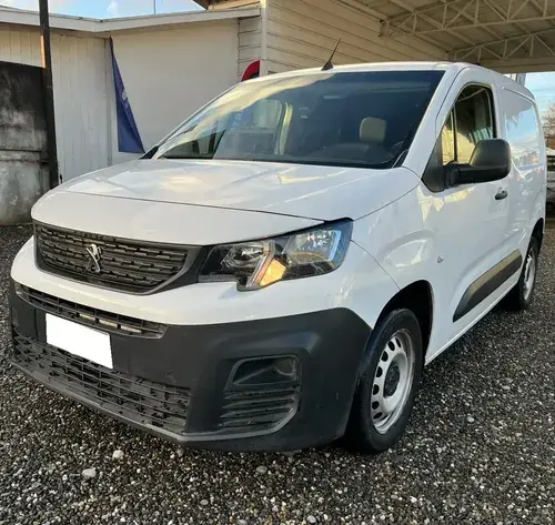 Peugeot Partner 2022 1.6 Mt