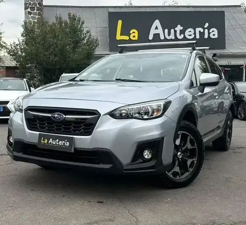 Subaru Xv 2019 1.6i Cvt Awd