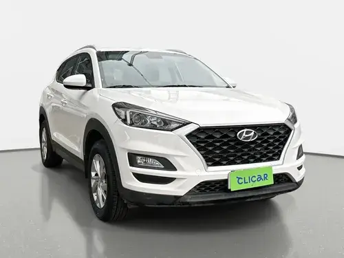 Hyundai Tucson 2021 Xrs