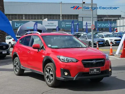Subaru Xv 2021 Xv 4x4 5p 2.0 Aut