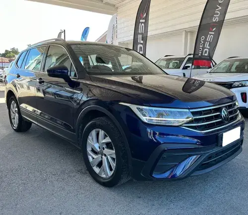 Volkswagen Tiguan 2024 1.4 Tsi At