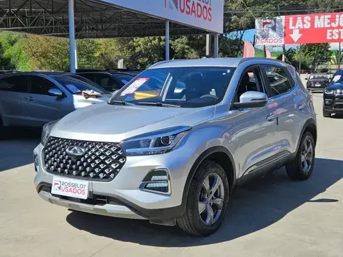 Chery Tiggo 3 Pro 2023 Tiggo 3 Pro Gls 1.5