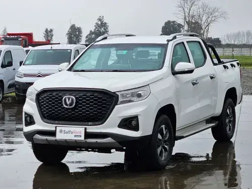 Changan Hunter 2023 Hunter 1.9t Mt 4x2 Luxury