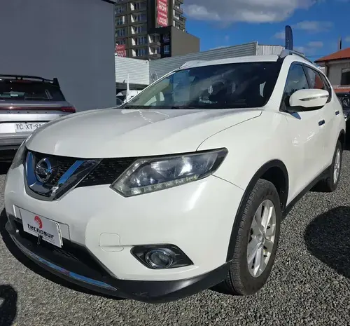 Nissan X-trail 2018 Sense Cvt 2f