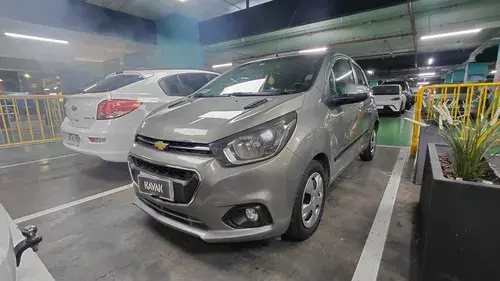 Chevrolet Spark Gt 2018 1.2 Gt Lt Ac