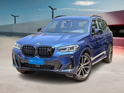BMW X3 2024 M40i